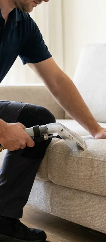 Expert Upholstery Cleaning Services in Louisville, KY